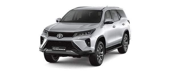 Fortuner 2.4G 4x2 AT