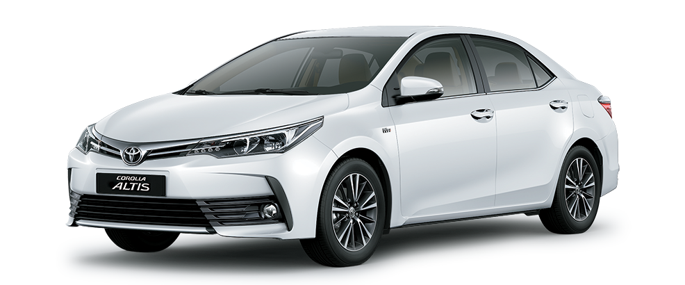 Toyota Corolla Altis 2017 ra mắt thị trường Việt, giá từ 702 triệu đồng