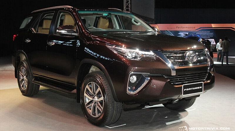 Ôtô nhập khẩu Indonesia Toyota Fortuner 2018 sắp trở lại thị trường Việt Nam