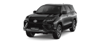 Fortuner 2.7V Legender 4x4 - Xăng