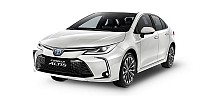 Corolla Altis 1.8 Hybrid