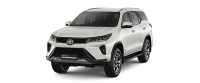 Toyota Fortuner Legender 2.7V 4x2 - Xăng