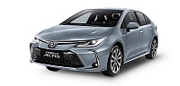 Corolla Altis 1.8G CVT