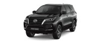 Fortuner 2.4 4x2 AT - Dầu